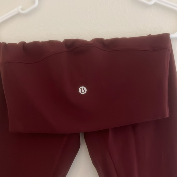 LuluLemon Align High Rise Pant 28” Size 4 - Picture 9 of 9